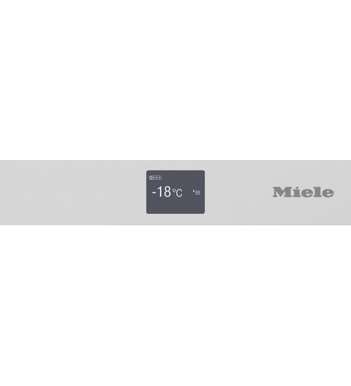 Miele美诺独立式黑板单门冷冻冰箱FNS 28463 E bb